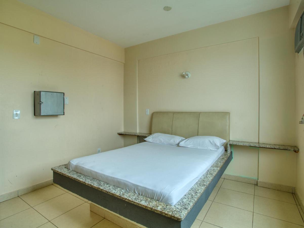 Hotel Mundi Goiânia Oda fotoğraf