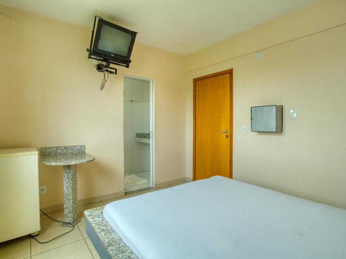 Hotel Mundi Goiânia Oda fotoğraf