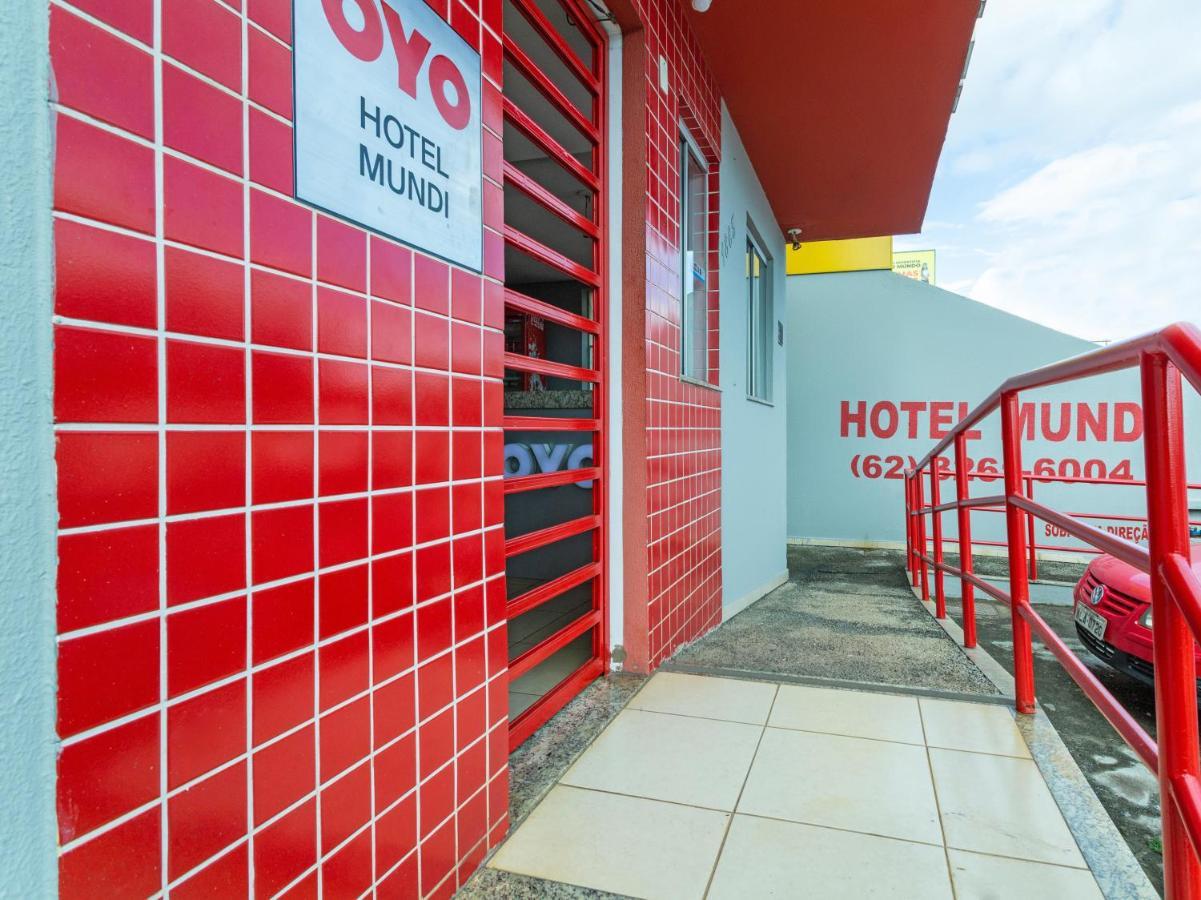 Hotel Mundi Goiânia Dış mekan fotoğraf