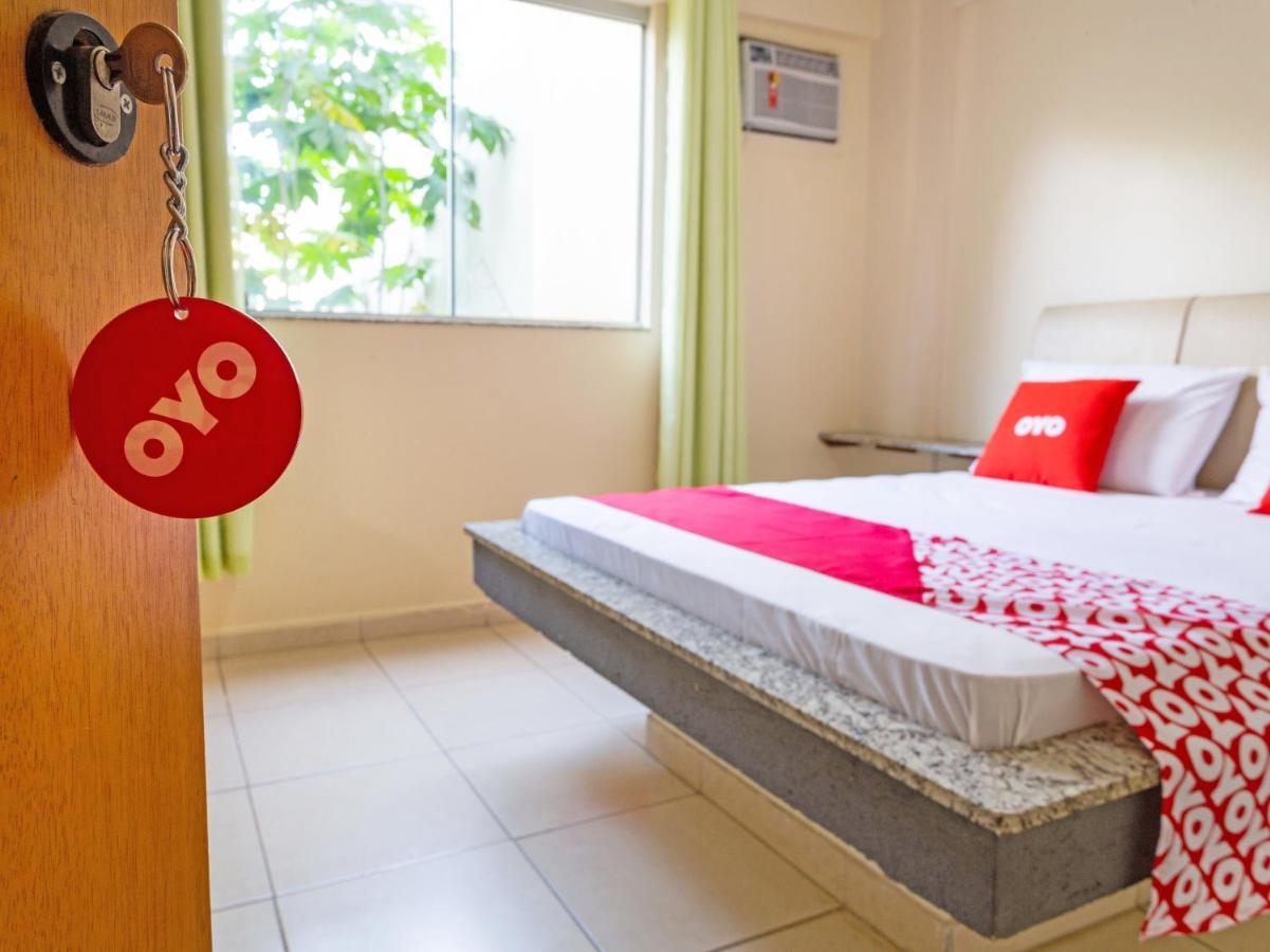Hotel Mundi Goiânia Dış mekan fotoğraf