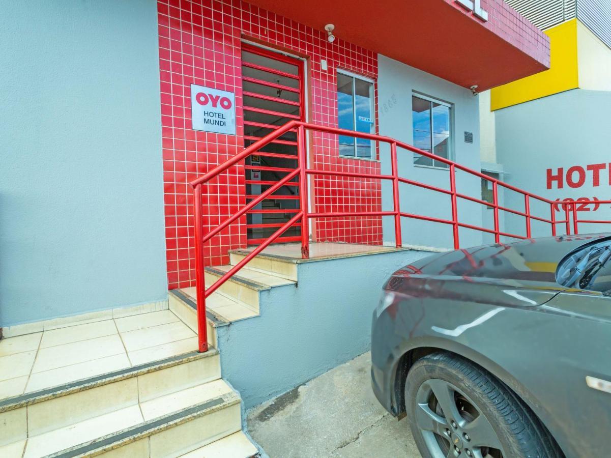 Hotel Mundi Goiânia Dış mekan fotoğraf