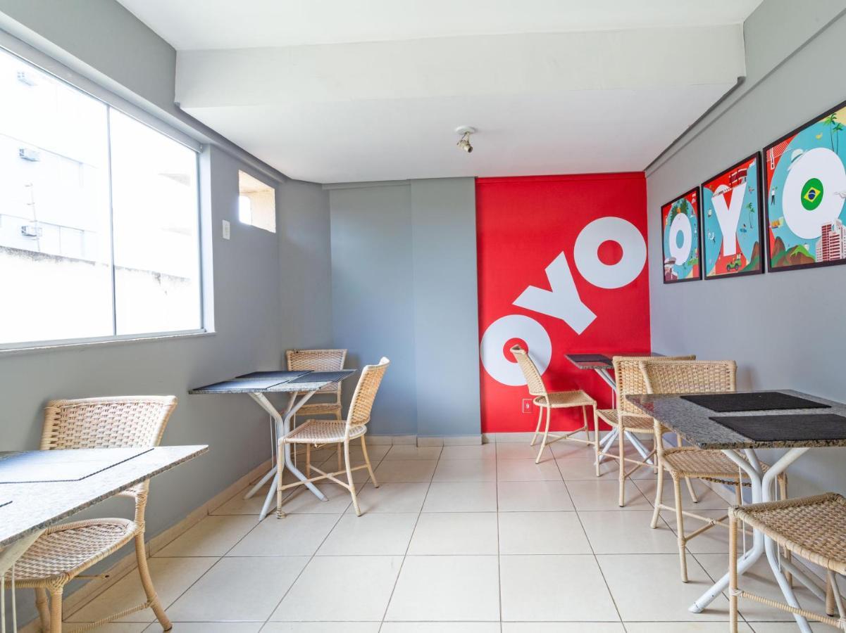 Hotel Mundi Goiânia Dış mekan fotoğraf