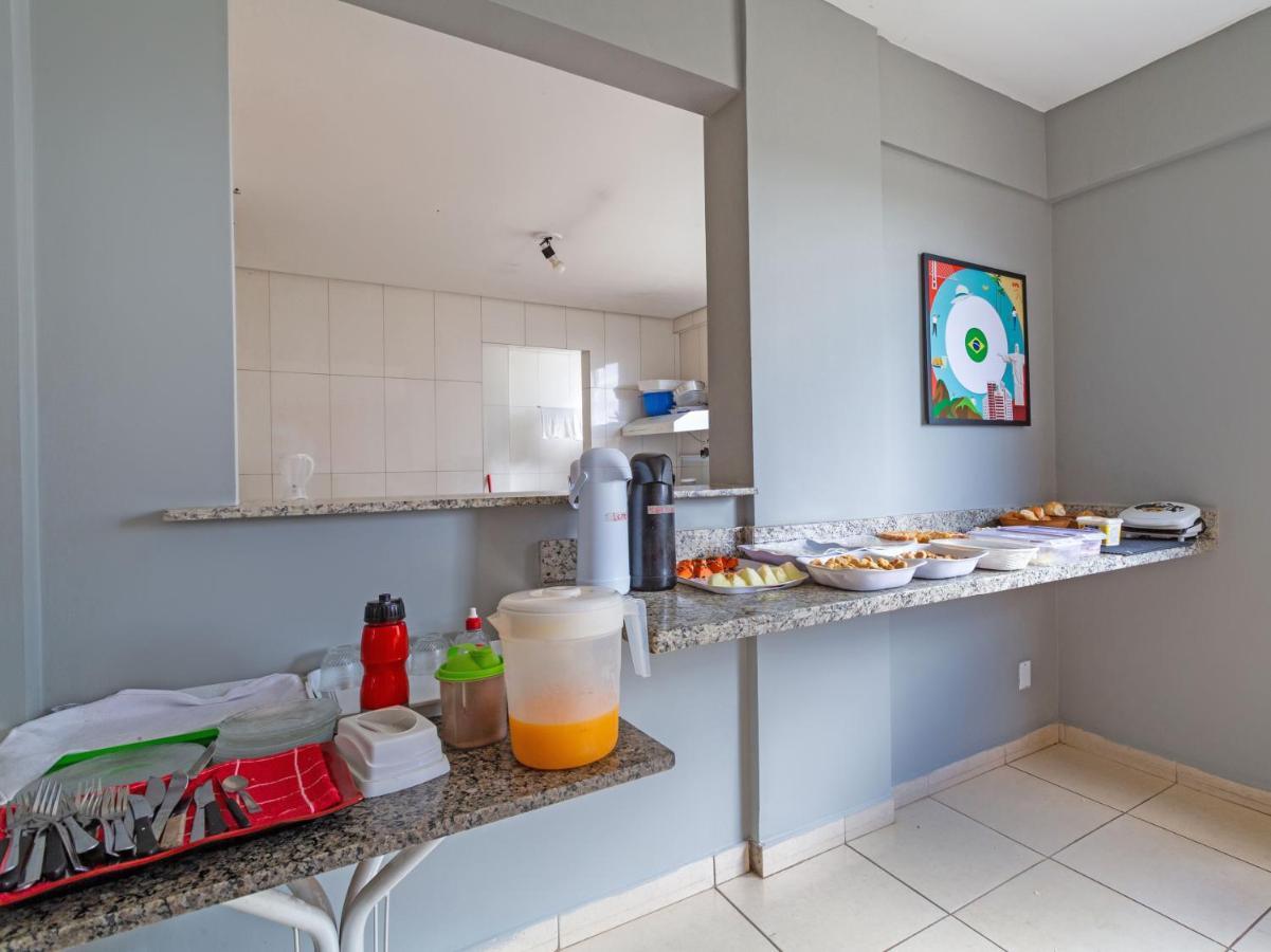 Hotel Mundi Goiânia Dış mekan fotoğraf
