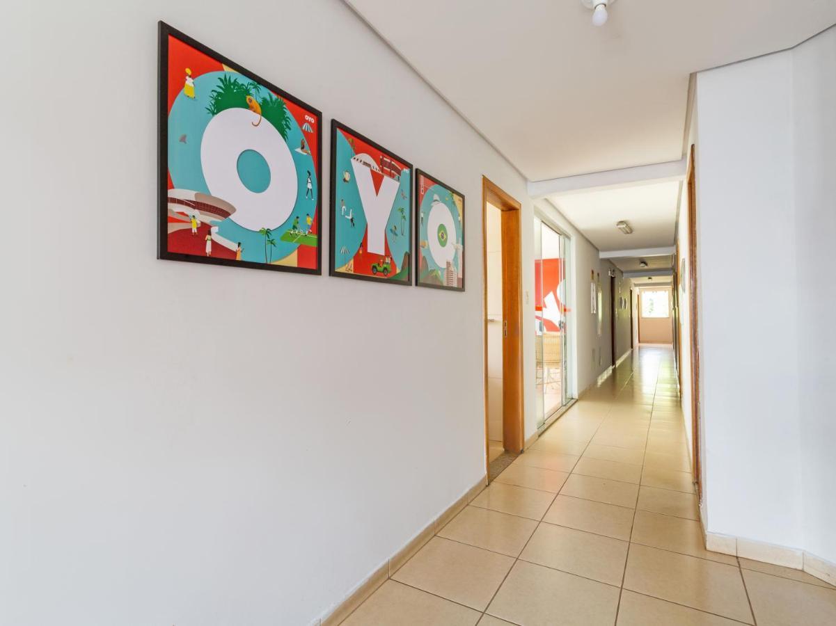 Hotel Mundi Goiânia Dış mekan fotoğraf