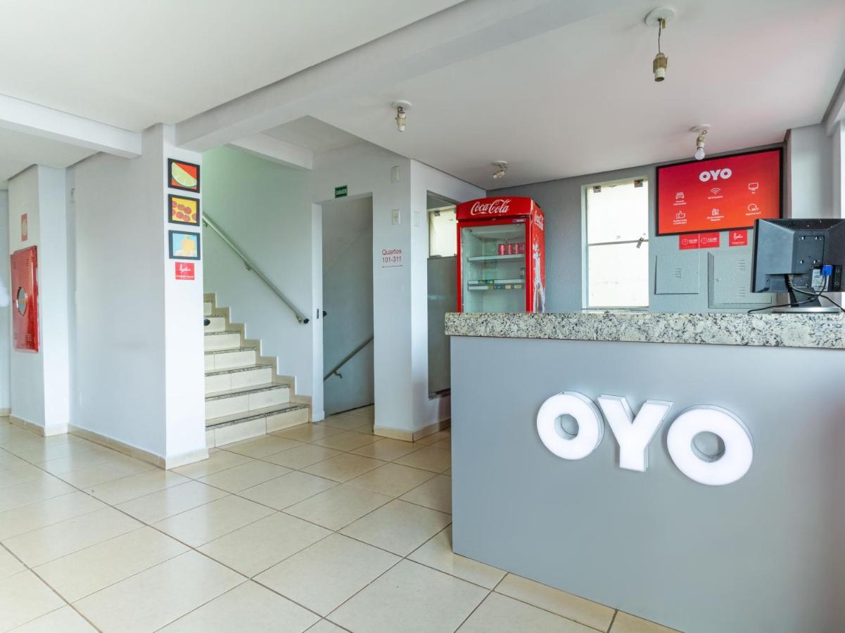 Hotel Mundi Goiânia Dış mekan fotoğraf