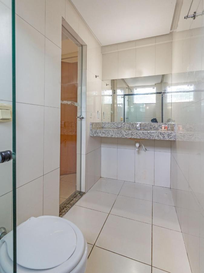 Hotel Mundi Goiânia Dış mekan fotoğraf
