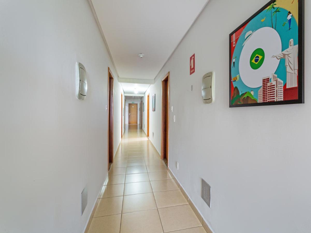 Hotel Mundi Goiânia Dış mekan fotoğraf