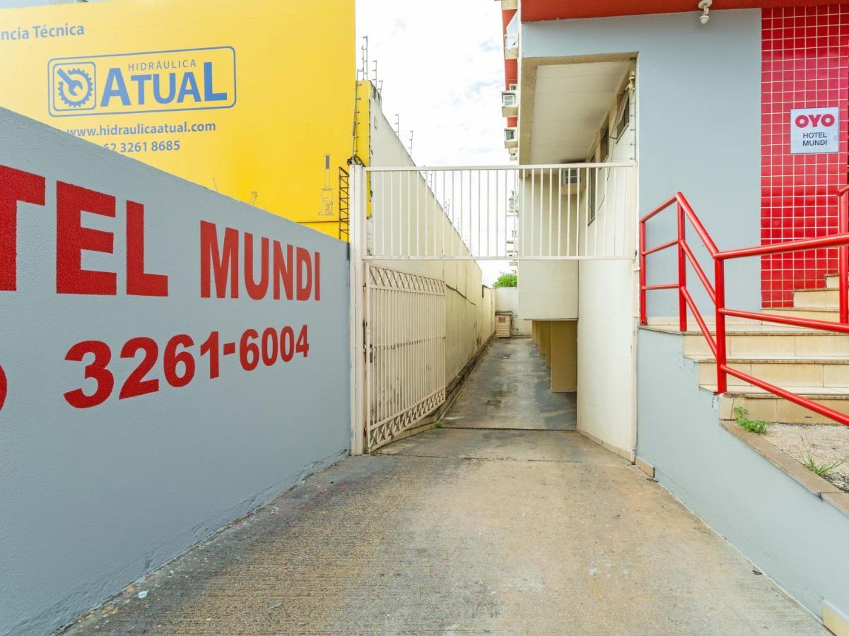 Hotel Mundi Goiânia Dış mekan fotoğraf